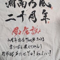 Tシャツ（湘南乃風）の画像