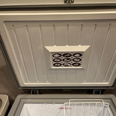 ダイキン　業務用冷凍庫　冷凍ストッカー　137リットル　の画像