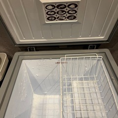 ダイキン　業務用冷凍庫　冷凍ストッカー　137リットル　の画像