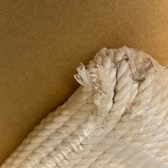 【未使用】リングロープの画像