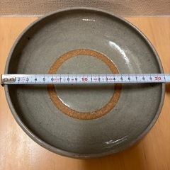 食器セット(ペア茶碗、カレー皿大3つ)の画像