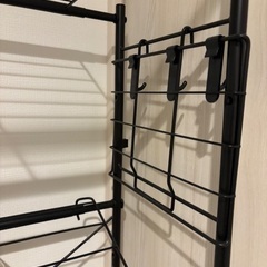 洗濯機&ラックセットの画像