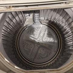 洗濯機&ラックセットの画像