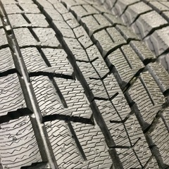売約済み　新品同様★175/80R15 ウインターマックス　SJ8＋　ダンロップ　パジェロミニ　2024年製造の画像