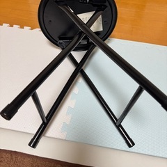 【美品】折りたたみ椅子の画像