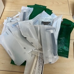 ひげ剃り、アメニティセットの画像