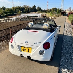 コペン l880k 2003年式の画像