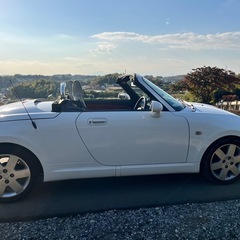 コペン l880k 2003年式の画像