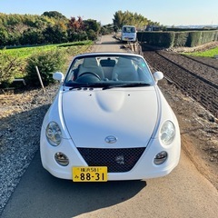 コペン l880k 2003年式の画像