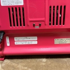 電気ストーブ
の画像