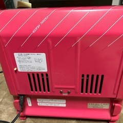 電気ストーブ
の画像