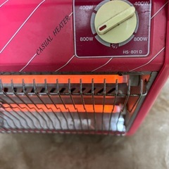 電気ストーブ
の画像