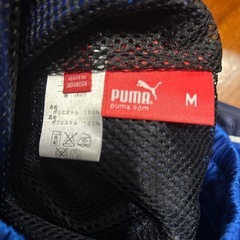 新品　PUMA 上下セットの画像