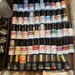 ジェルネイル 
一式セットの画像