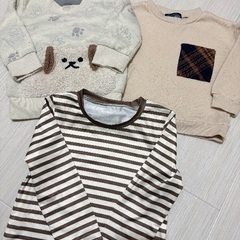80〜95サイズ 子供服まとめ売りの画像