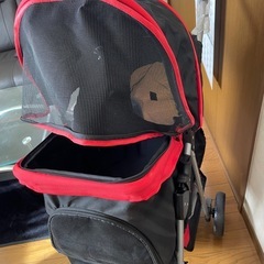 ペット　犬　キャリー　カート　の画像