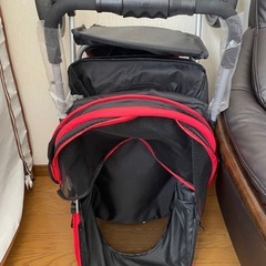 ペット　犬　キャリー　カート　の画像