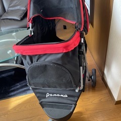 ペット　犬　キャリー　カート　の画像