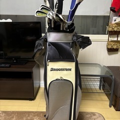 ゴルフセットの画像