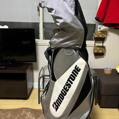 ゴルフセットの画像