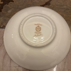 ミントン、カップ&ソーサー2客セットの画像