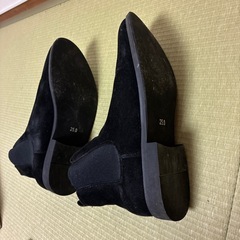 25㌢ブーツの画像