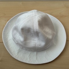 くり幼稚園夏帽子Lサイズの画像