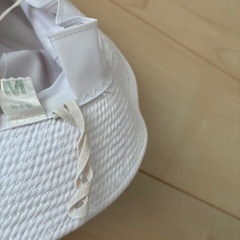 くり幼稚園夏用帽子Mサイズの画像