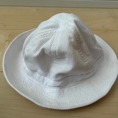くり幼稚園夏用帽子Mサイズの画像