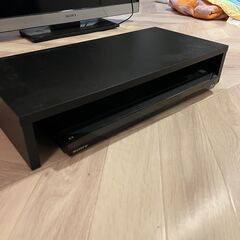 液晶テレビ+レコーダー+TV台の3点セット｜ソニーブラビア SONY BRAVIA 32型 USEDの画像