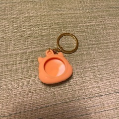 【未使用】アップルエアタグケースの画像