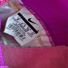 NIKEハイカットスニーカーの画像