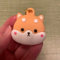 【未使用】アップルエアタグケースの画像