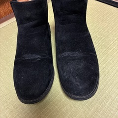 25㌢ブーツの画像