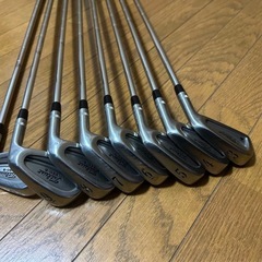 Titleist タイトリスト 990・B 3〜P 8本アイアンセットの画像