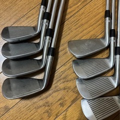 Titleist タイトリスト 990・B 3〜P 8本アイアンセットの画像