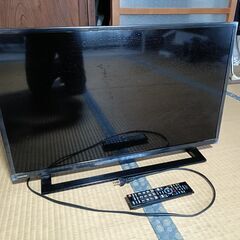 東芝 32V型 液晶テレビ レグザ 32S22 ハイビジョンの画像