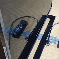 東芝 32V型 液晶テレビ レグザ 32S22 ハイビジョンの画像