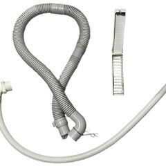 【⭐️全額返金保証⭐️】◻YAMADA 全自動電気洗濯機 YWM-T45H1 2023年製の画像