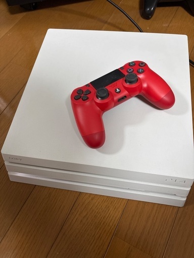 PS4PRO プレステ4