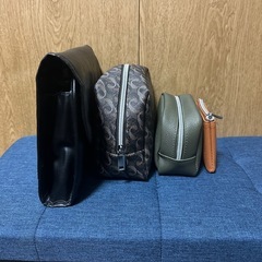 Orobianco オロビアンコ　小物入れ他4点セットの画像