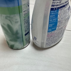 トイレ掃除セット　ファブリーズ　マジックリンの画像