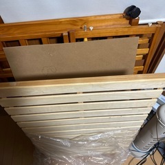 ヤトミ　べびーベビーベッドの画像