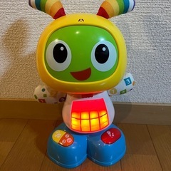 おもちゃ　ビーボ　フィッシャープライスの画像