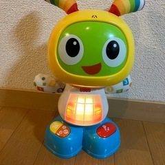 おもちゃ　ビーボ　フィッシャープライスの画像