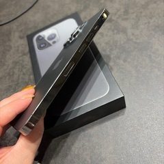 iPhone13Pro 256GB グラファイト　SIMフリーの画像