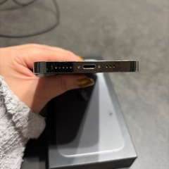iPhone13Pro 256GB グラファイト　SIMフリーの画像