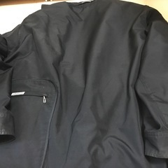 ライナー付ジャンパーの画像