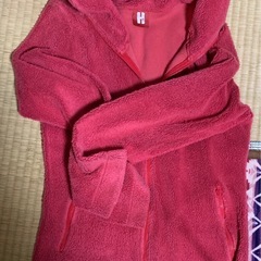 ヒステリックグラマーのパーカーの画像