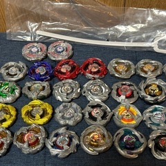 BEYBLADE X ベイブレードx 中古　まとめ売りの画像